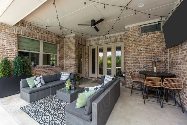 856 Fountain View Court, Allen, TX 75013