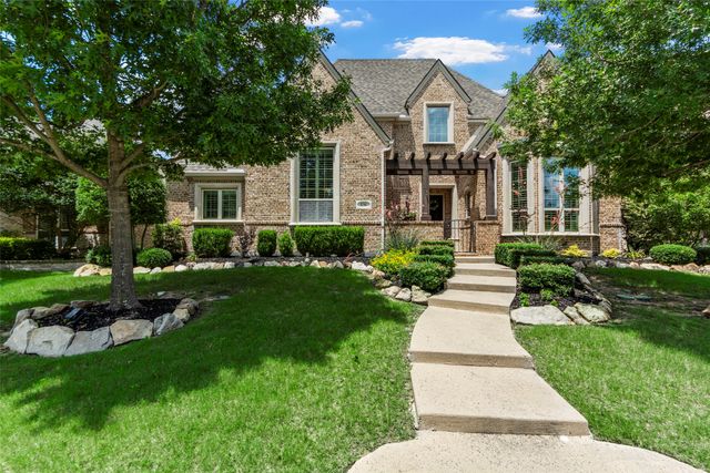 856 Fountain View Court, Allen, TX 75013