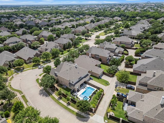 856 Fountain View Court, Allen, TX 75013