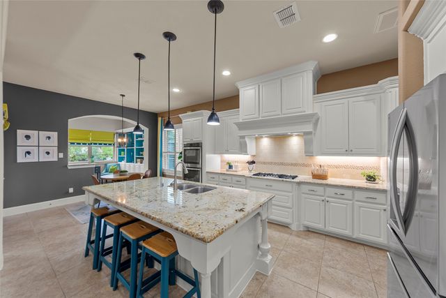 856 Fountain View Court, Allen, TX 75013