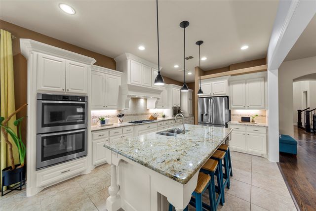 856 Fountain View Court, Allen, TX 75013