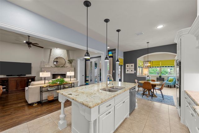 856 Fountain View Court, Allen, TX 75013
