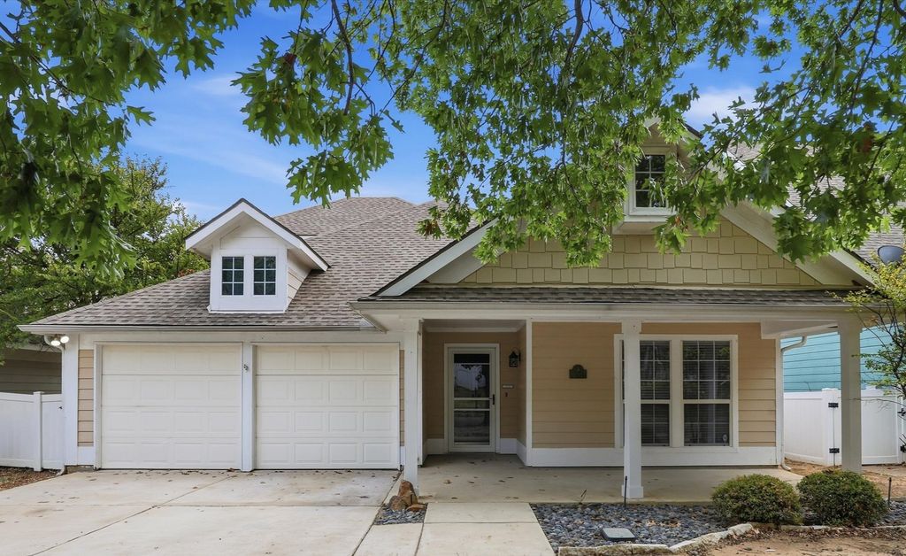 2012 Bridgeport Drive, Providence Village, TX 76227 — exterior
