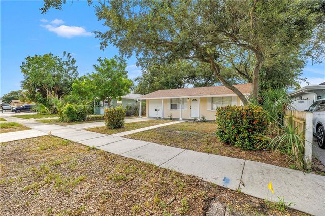 8044 25TH AVENUE N, St Petersburg, FL 33710