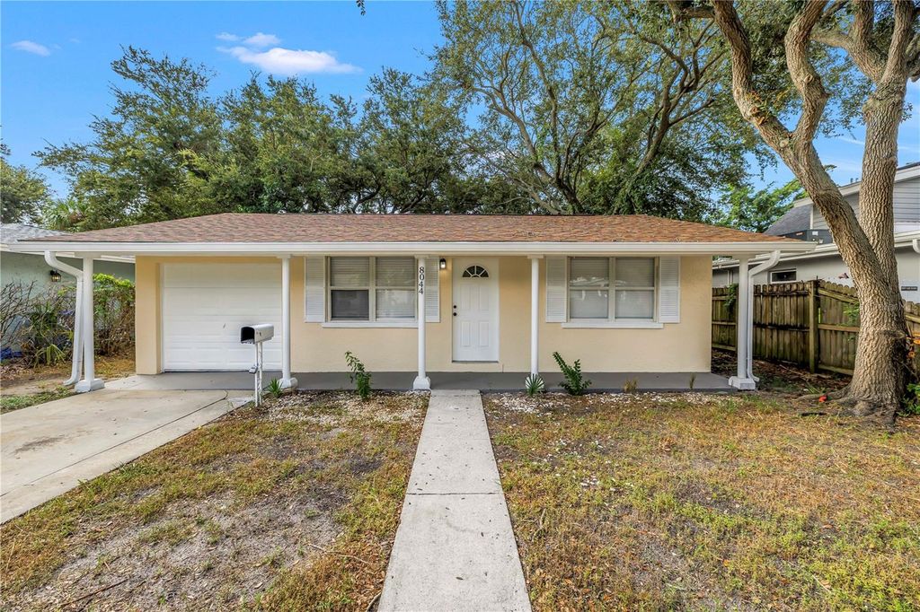 8044 25TH AVENUE N, St Petersburg, FL 33710