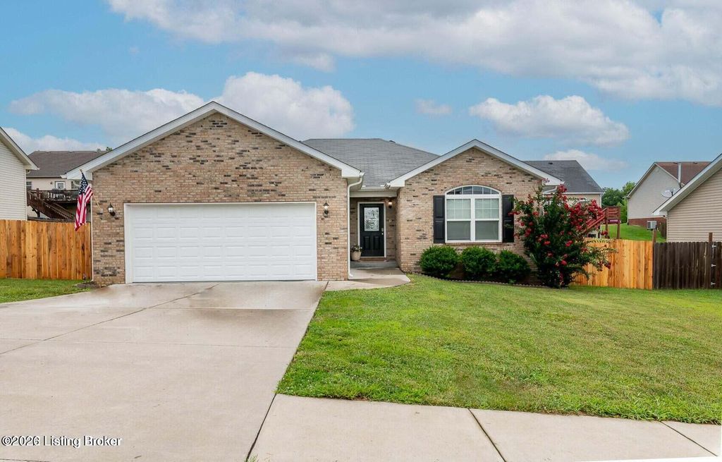 70 Dove Trail, Taylorsville, KY 40071