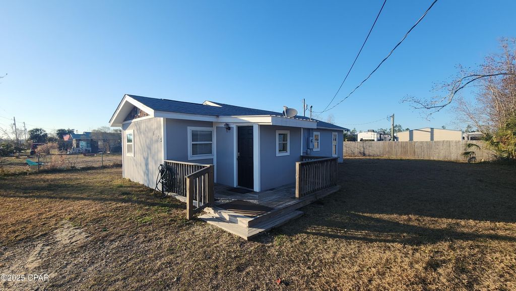 5105 E 14th Street, Panama City, FL 32404