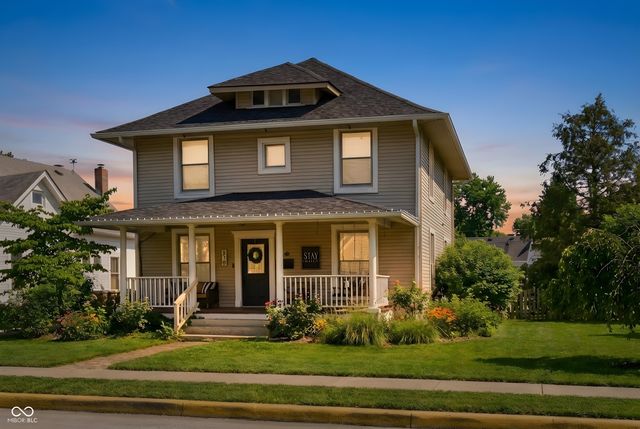 379 Euclid Avenue, Greenwood, IN 46142