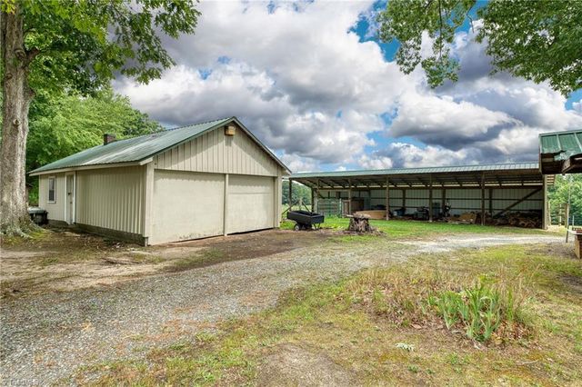 7388 Old 421 Road, Liberty, NC 27298