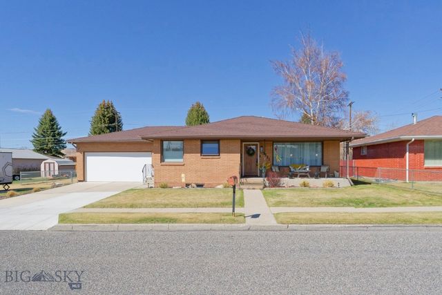 3111 Ottawa Street, Butte, MT 59701
