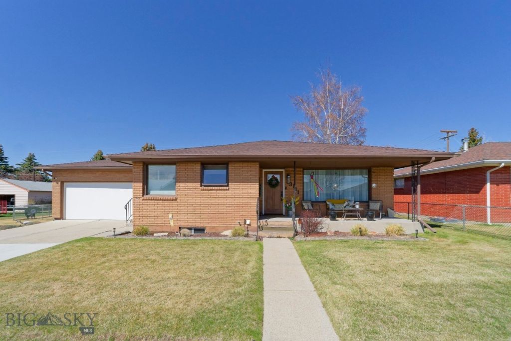 3111 Ottawa Street, Butte, MT 59701