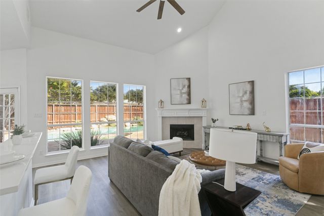 101 Fontana Court, Allen, TX 75013