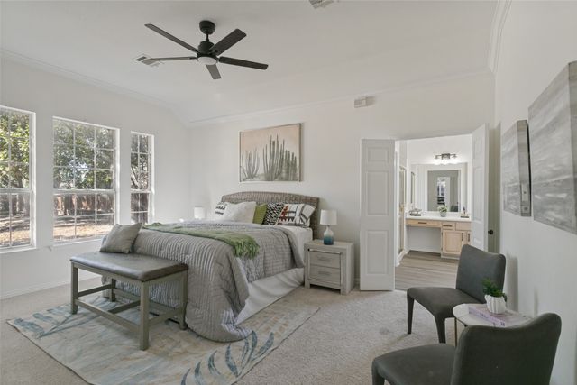 101 Fontana Court, Allen, TX 75013
