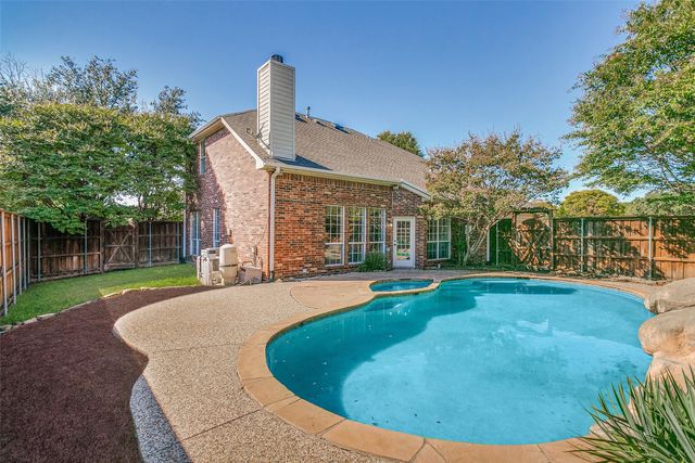 101 Fontana Court, Allen, TX 75013