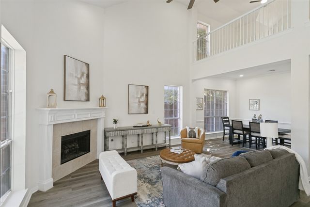 101 Fontana Court, Allen, TX 75013