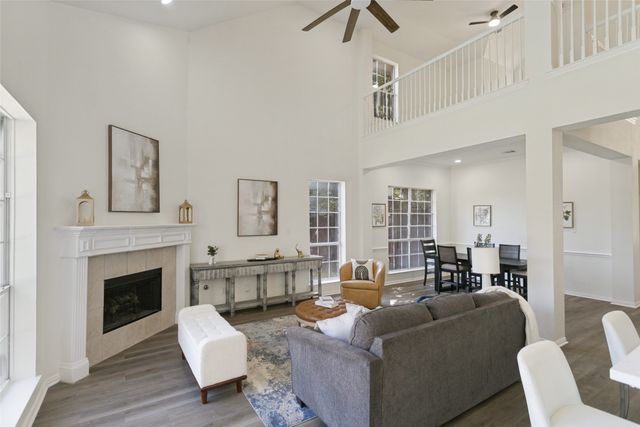 101 Fontana Court, Allen, TX 75013