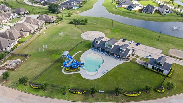 8914 Vineyard Valley Court, Tomball, TX 77375