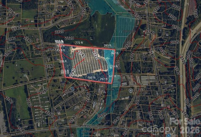 TBD Mohican Trail, Hendersonville, NC 28726