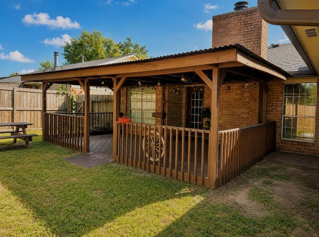 7446 Soledad Drive, Houston, TX 77083