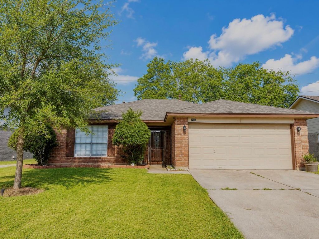 7446 Soledad Drive, Houston, TX 77083