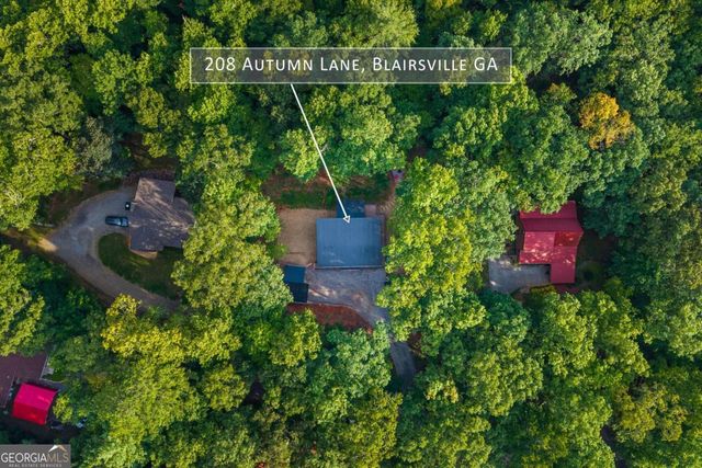 208 Autumn Lane, Blairsville, GA 30512