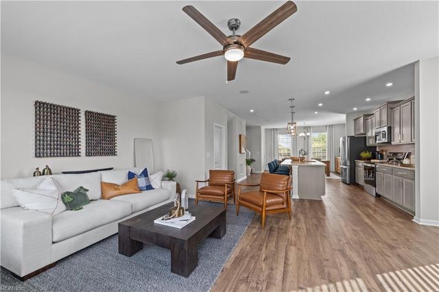 150 Freeman DR, Hampton, VA 23666