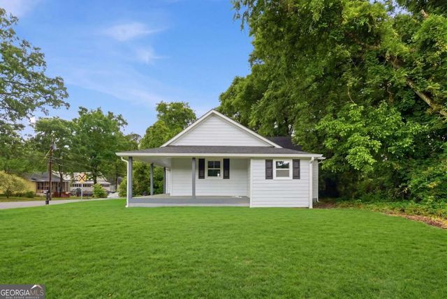 537 Fletcher Street, Cedartown, GA 30125