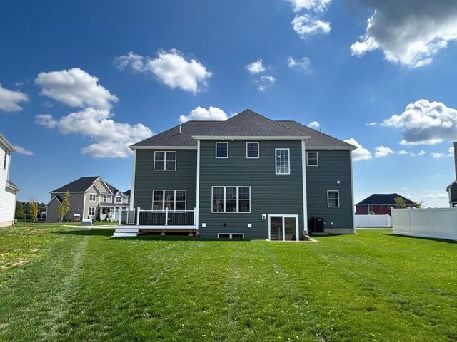 Lot 101-81 Pratt Avenue, Bridgewater, MA 02324