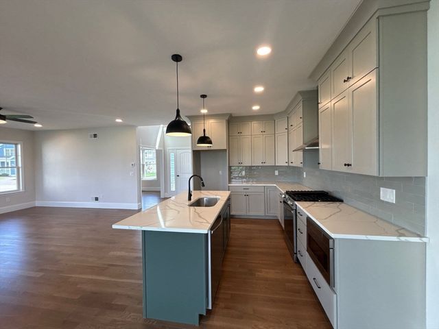 Lot 101-81 Pratt Avenue, Bridgewater, MA 02324