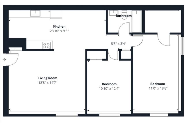 1560 DOUGLAS Avenue B19, North Providence, RI 02904