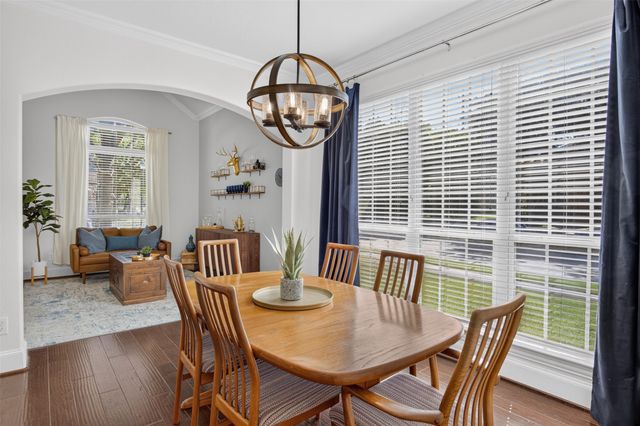 842 Sun Meadow Road, Allen, TX 75013