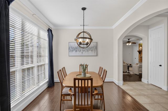 842 Sun Meadow Road, Allen, TX 75013