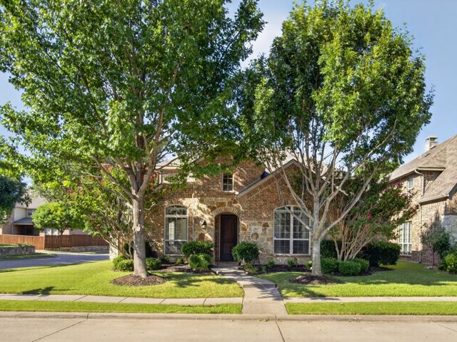 842 Sun Meadow Road, Allen, TX 75013