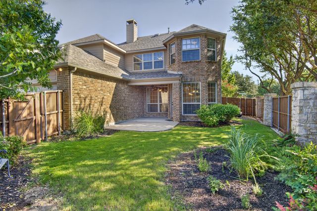 842 Sun Meadow Road, Allen, TX 75013