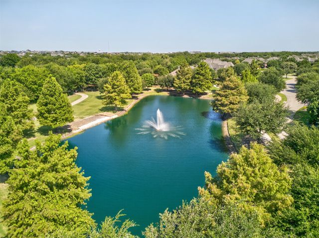 842 Sun Meadow Road, Allen, TX 75013