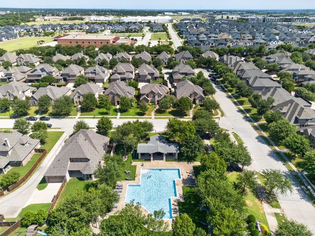 842 Sun Meadow Road, Allen, TX 75013