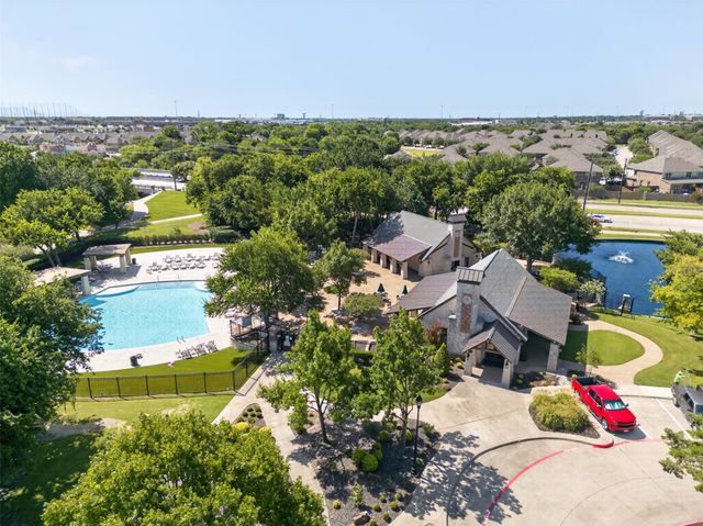 842 Sun Meadow Road, Allen, TX 75013