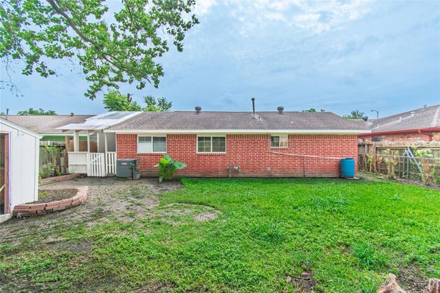 12906 Southspring Drive, Houston, TX 77047