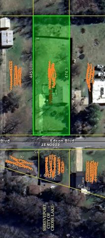 3409 Edson Boulevard, Shreveport, LA 71107