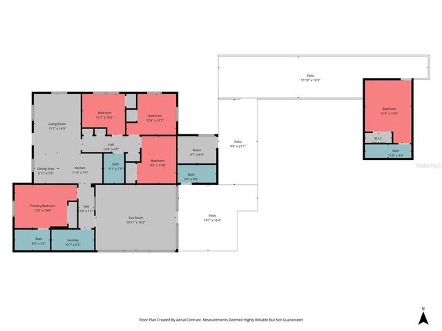 8907 N TAMPA STREET, Tampa, FL 33604