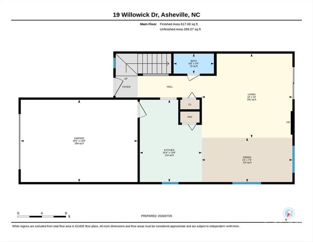 19 Willowick Drive, Asheville, NC 28803