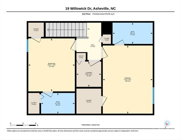 19 Willowick Drive, Asheville, NC 28803