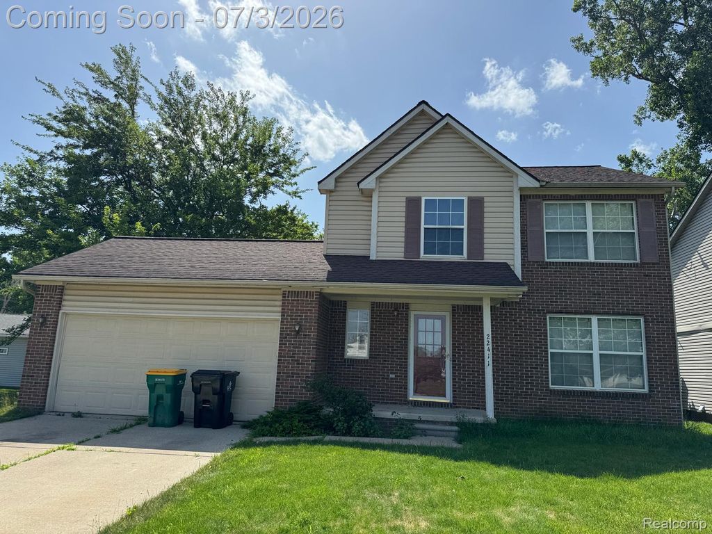 22411 Springbrook Avenue, Farmington Hills, MI 48336