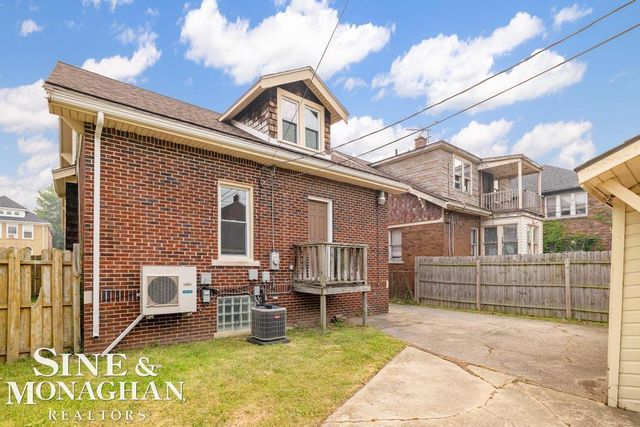 3447 Bedford Street, Detroit, MI 48224