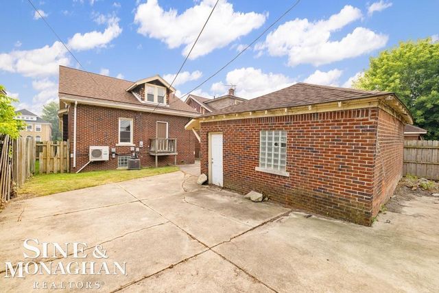 3447 Bedford Street, Detroit, MI 48224