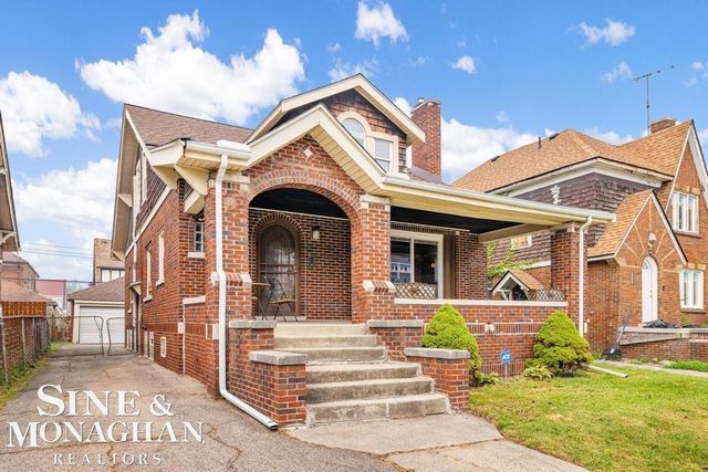 3447 Bedford Street, Detroit, MI 48224