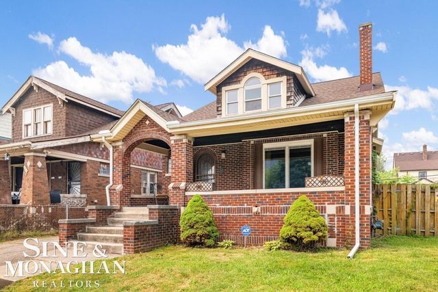 3447 Bedford Street, Detroit, MI 48224