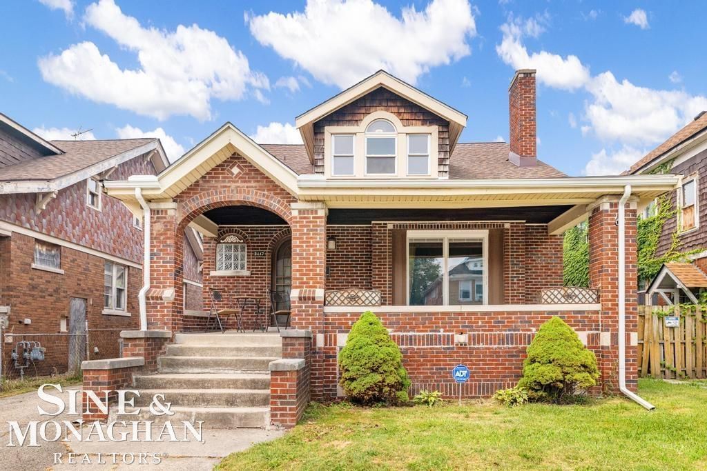 3447 Bedford Street, Detroit, MI 48224