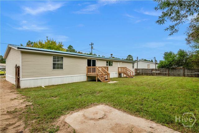 112 Cheryl Court, Ludowici, GA 31316