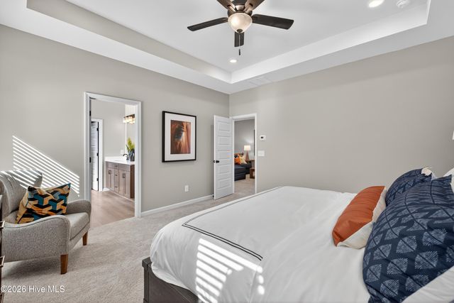 555 Trove Lane, Vass, NC 28394